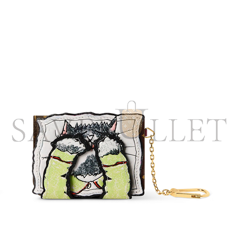 l0vis Vvtt0n pawket purse m25732 (10.5*8*1cm)